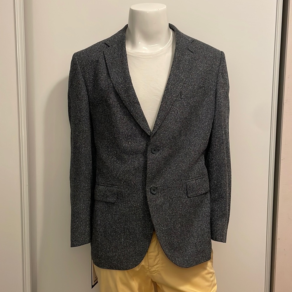 Hugo Boss - Slimfit Herringbone- Sport Jacket